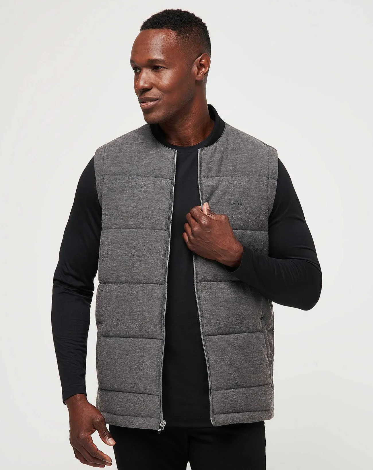 TravisMathew Outerwear>Climate Drop Vest