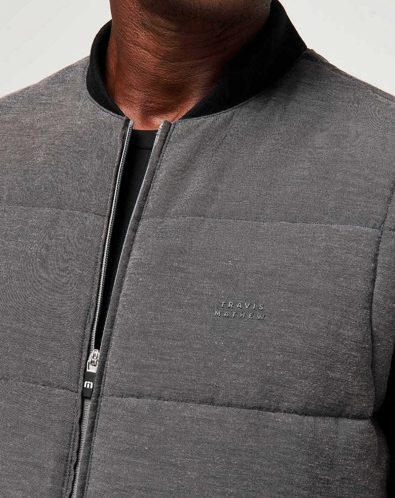 TravisMathew Outerwear>Climate Drop Vest