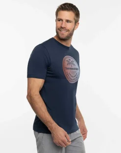 TravisMathew Tees>Climate Zone Tee