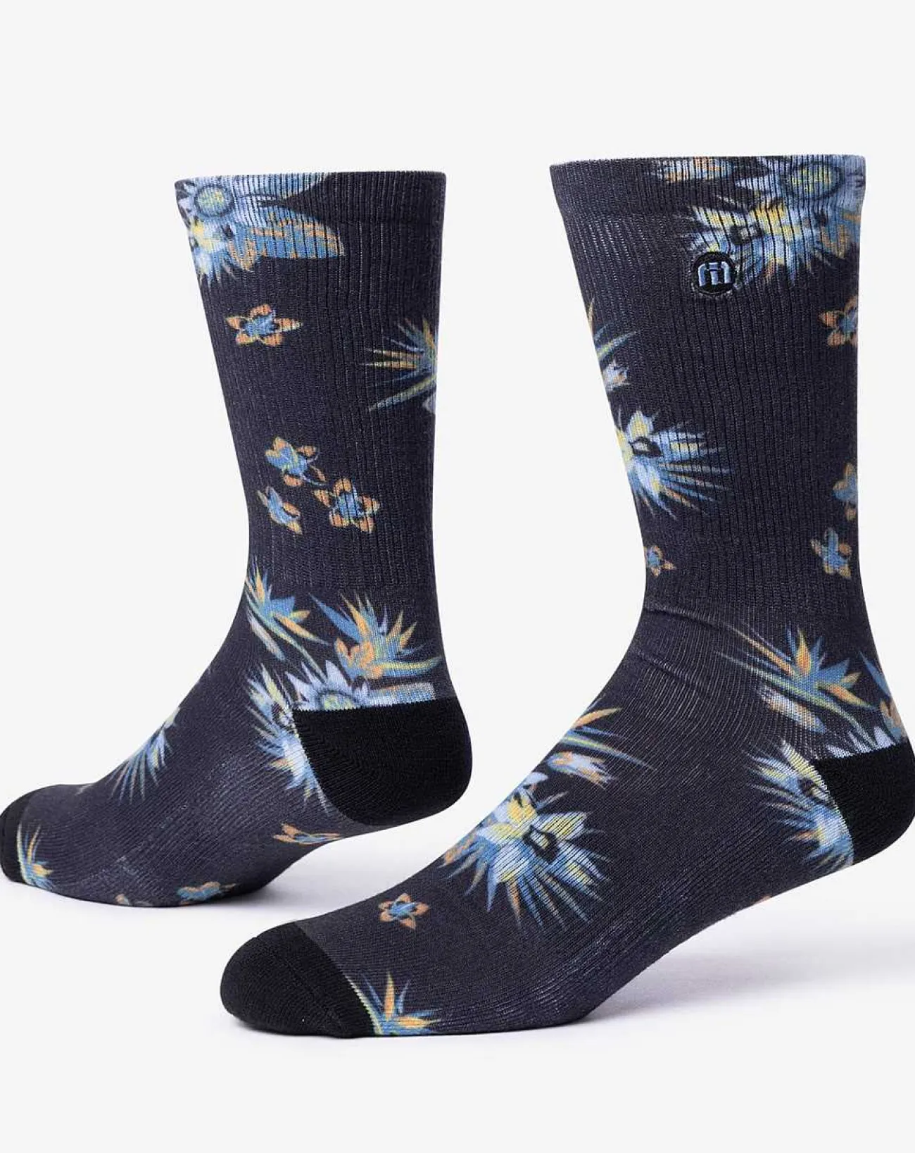 TravisMathew Socks>Close Call Crew Crew Sock