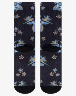 TravisMathew Socks>Close Call Crew Crew Sock