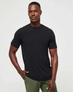 TravisMathew Tees>Cloud Crew Tee