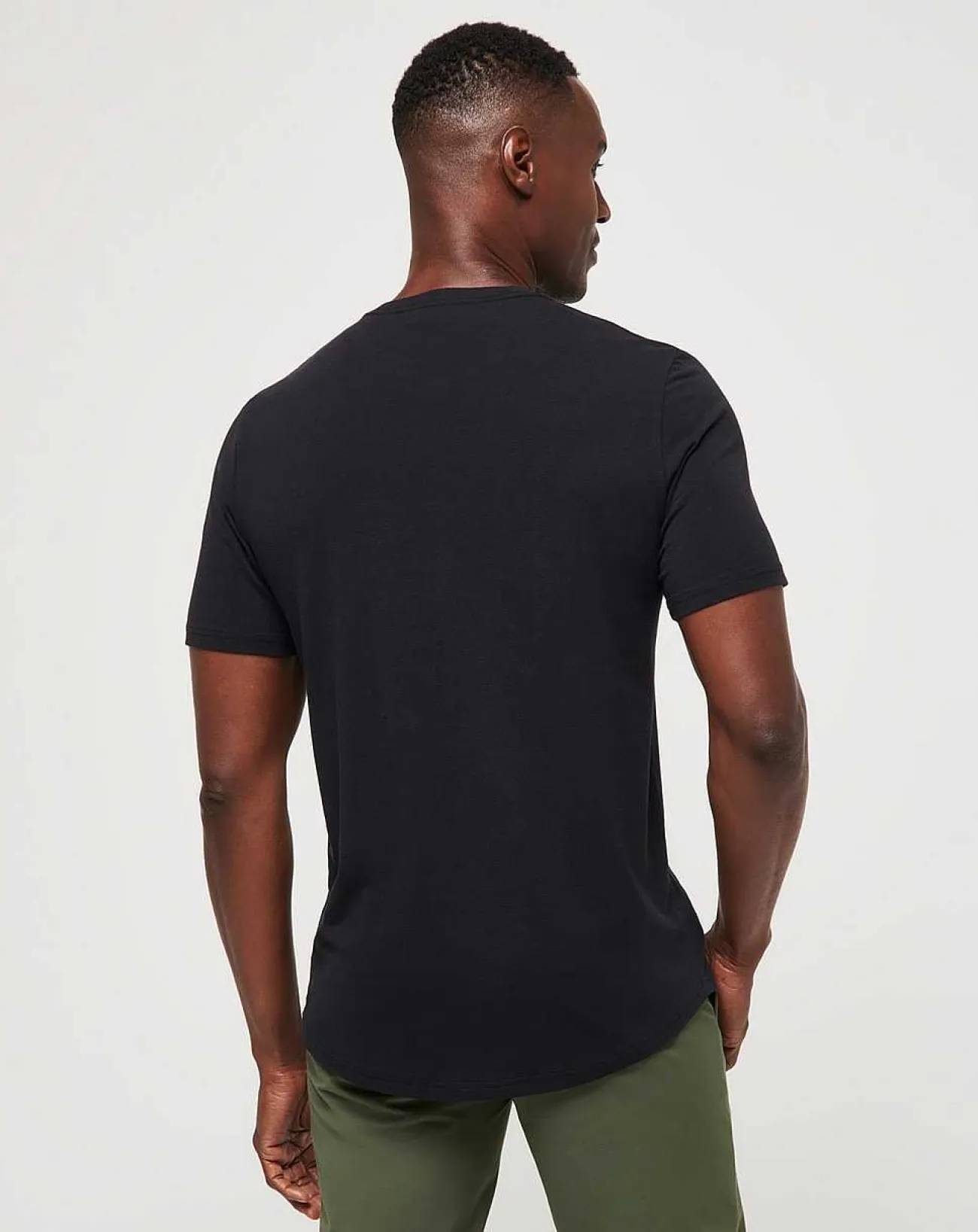 TravisMathew Tees>Cloud Crew Tee