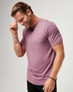 TravisMathew Tees>Cloud Crew Tee