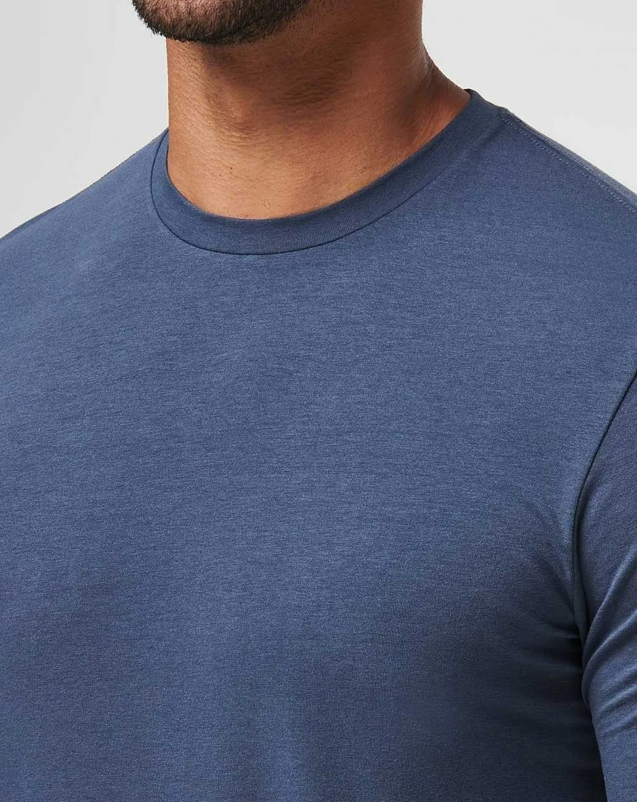 TravisMathew Tees>Cloud Crew Tee