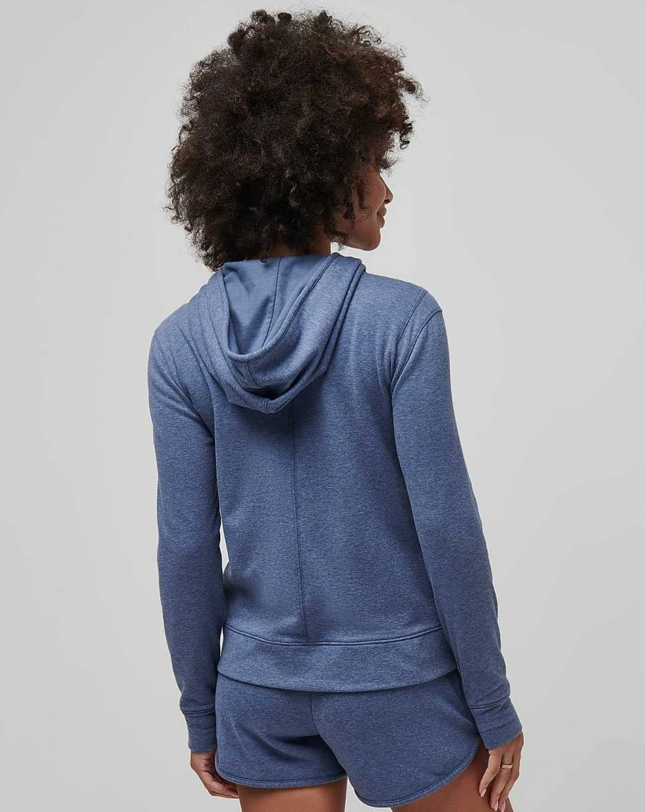 TravisMathew Hoodies & Pullovers>Cloud Fleece Full Zip Hoodie