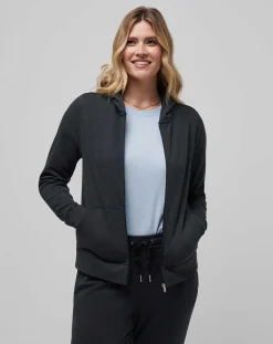 TravisMathew Hoodies & Pullovers>Cloud Fleece Full Zip Hoodie