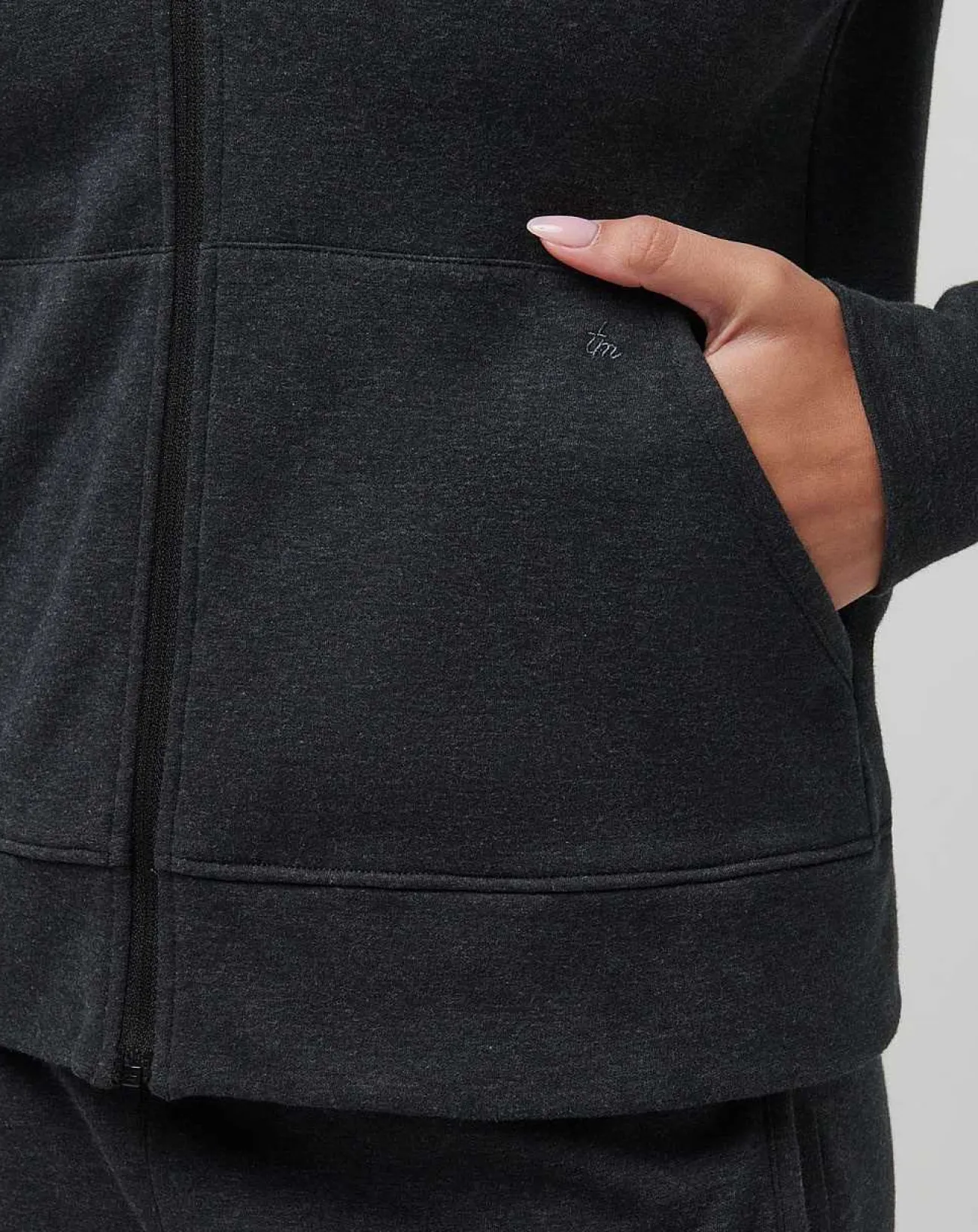 TravisMathew Hoodies & Pullovers>Cloud Fleece Full Zip Hoodie