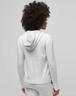 TravisMathew Hoodies & Pullovers>Cloud Fleece Full Zip Hoodie