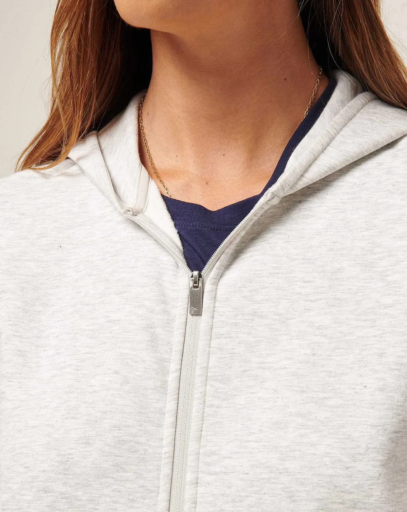TravisMathew Hoodies & Pullovers>Cloud Fleece Full Zip Hoodie