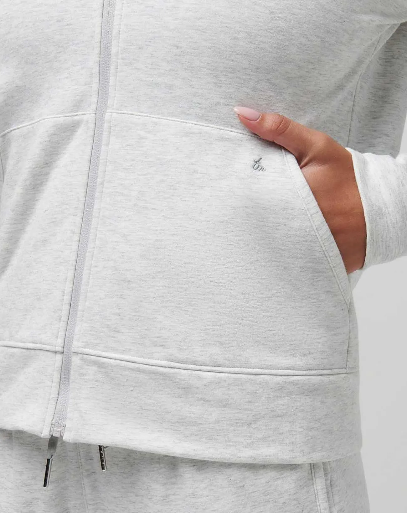 TravisMathew Hoodies & Pullovers>Cloud Fleece Full Zip Hoodie
