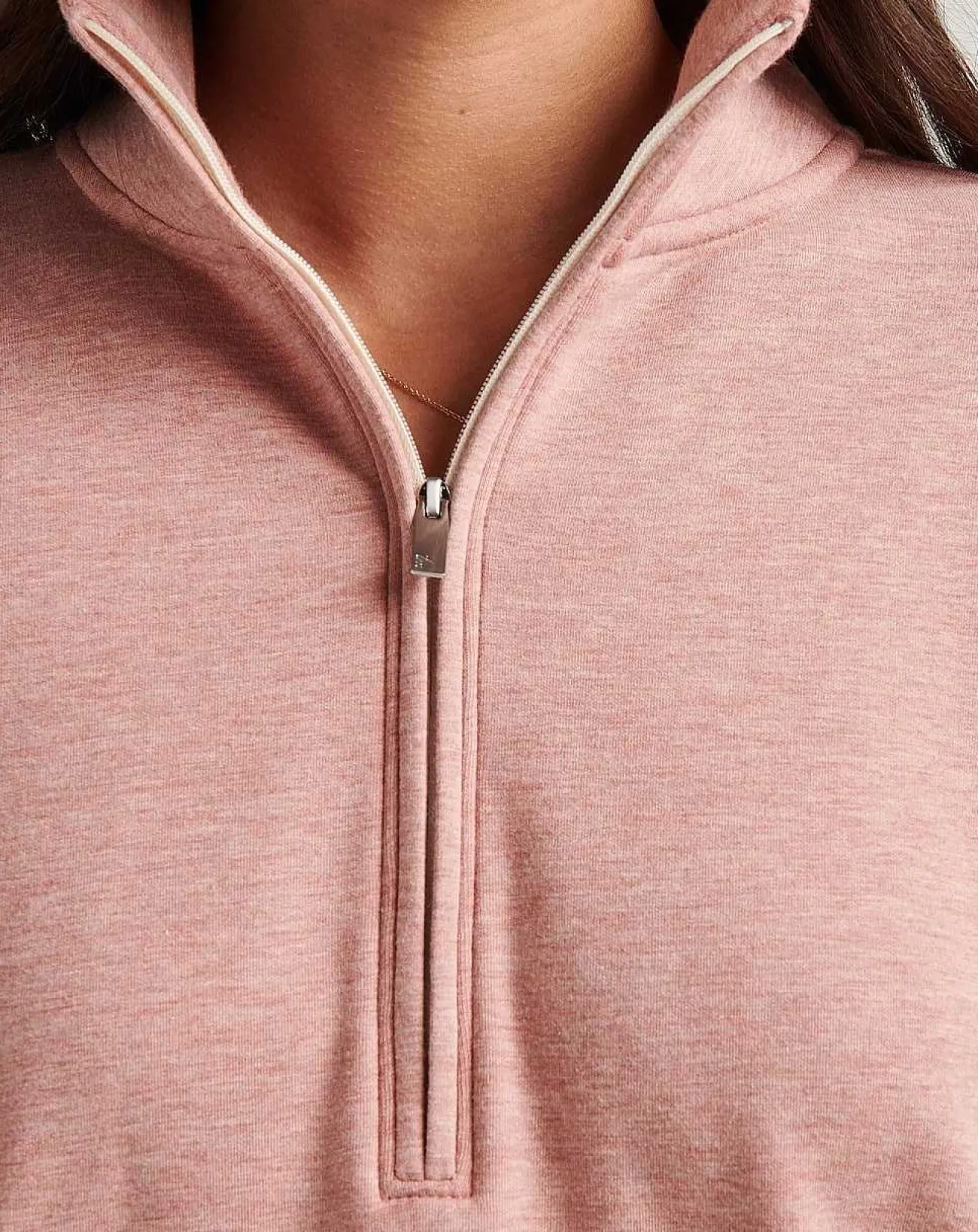 TravisMathew Hoodies & Pullovers>Cloud Fleece Half Zip