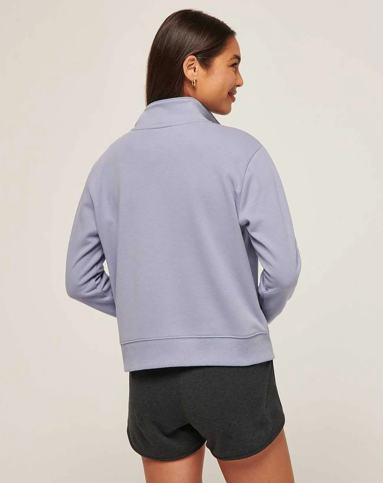 TravisMathew Hoodies & Pullovers>Cloud Fleece Half Zip