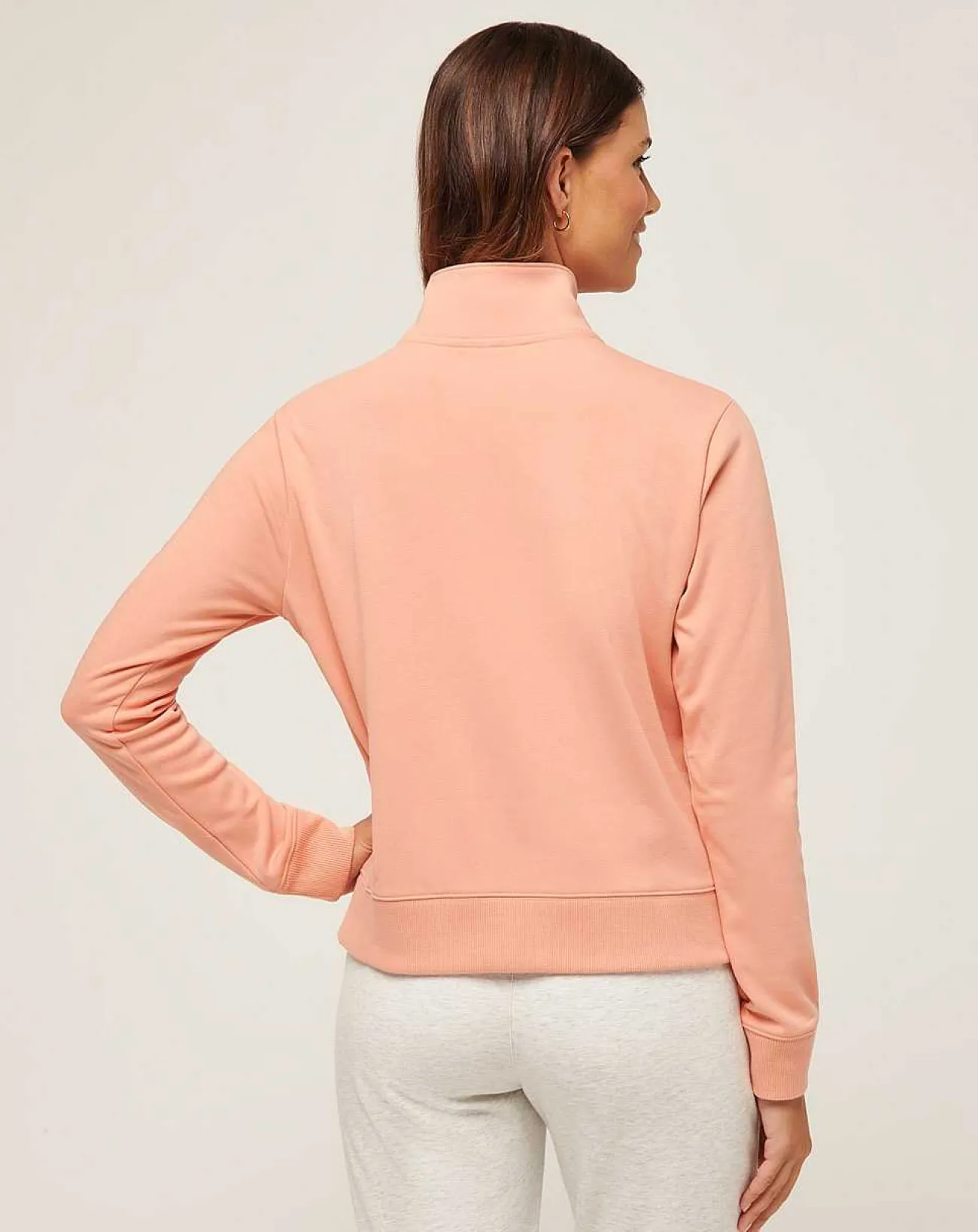 TravisMathew Hoodies & Pullovers>Cloud Fleece Half Zip