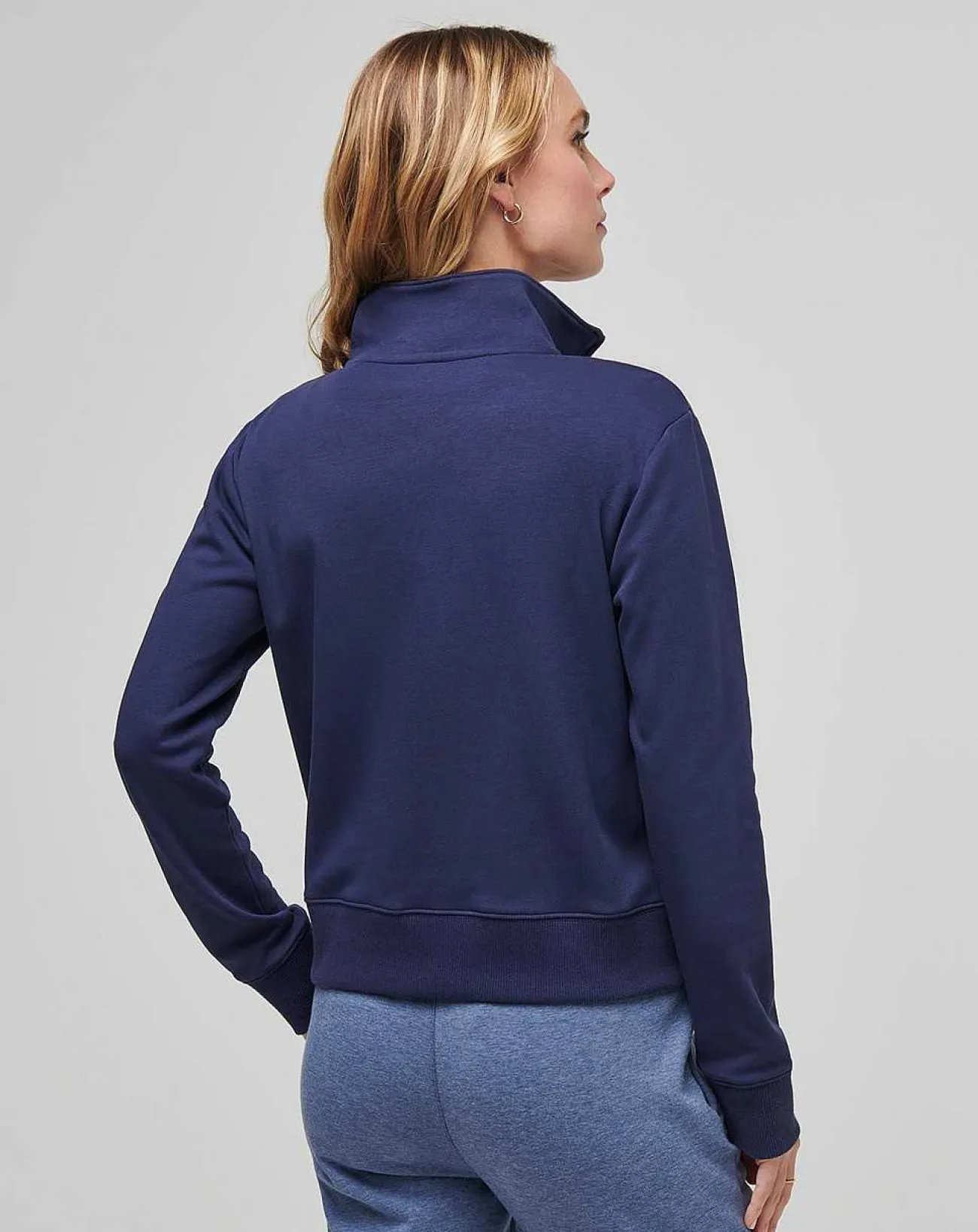 TravisMathew Hoodies & Pullovers>Cloud Fleece Half Zip
