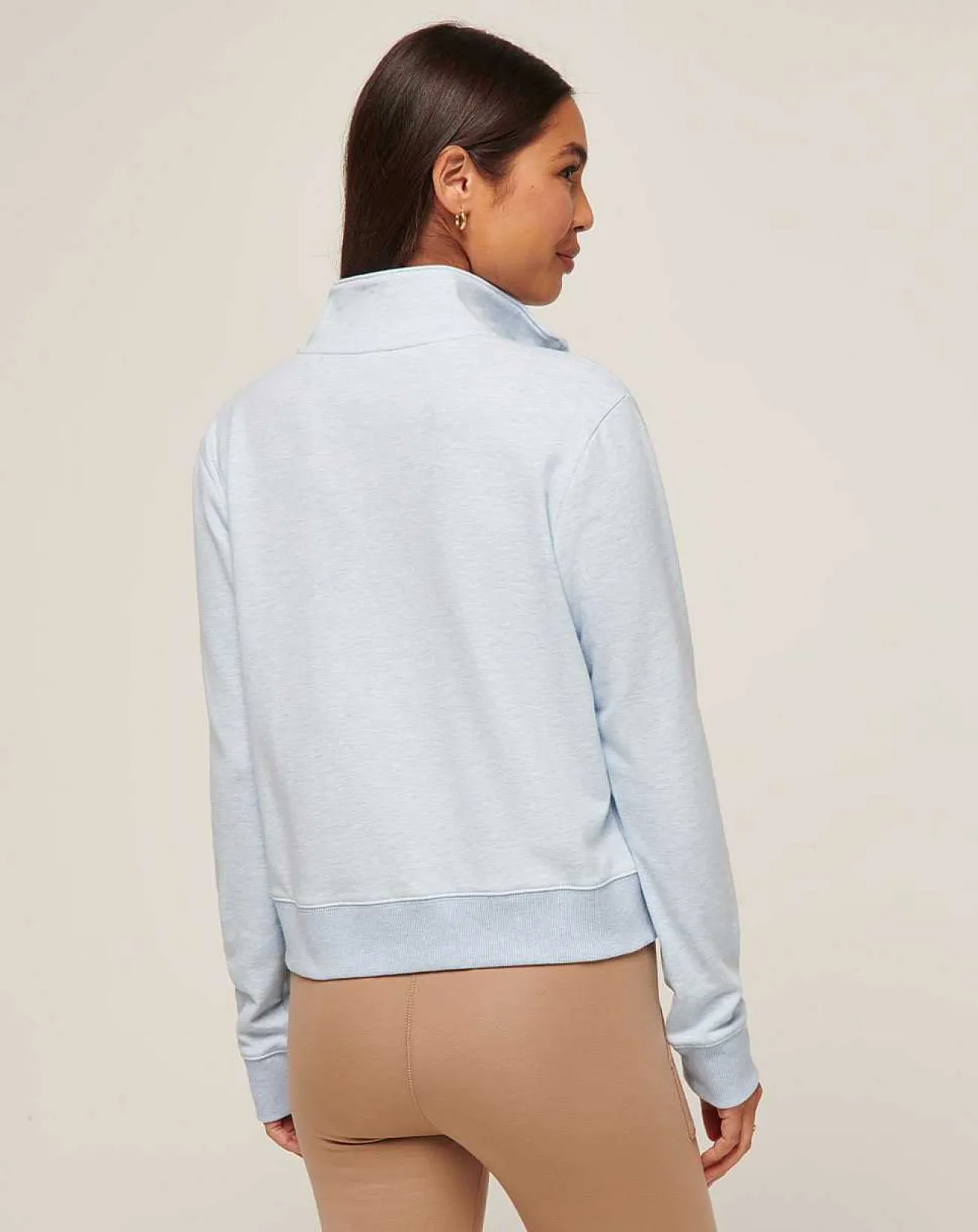 TravisMathew Hoodies & Pullovers>Cloud Fleece Half Zip