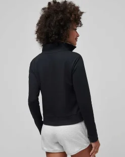 TravisMathew Hoodies & Pullovers>Cloud Fleece Half Zip