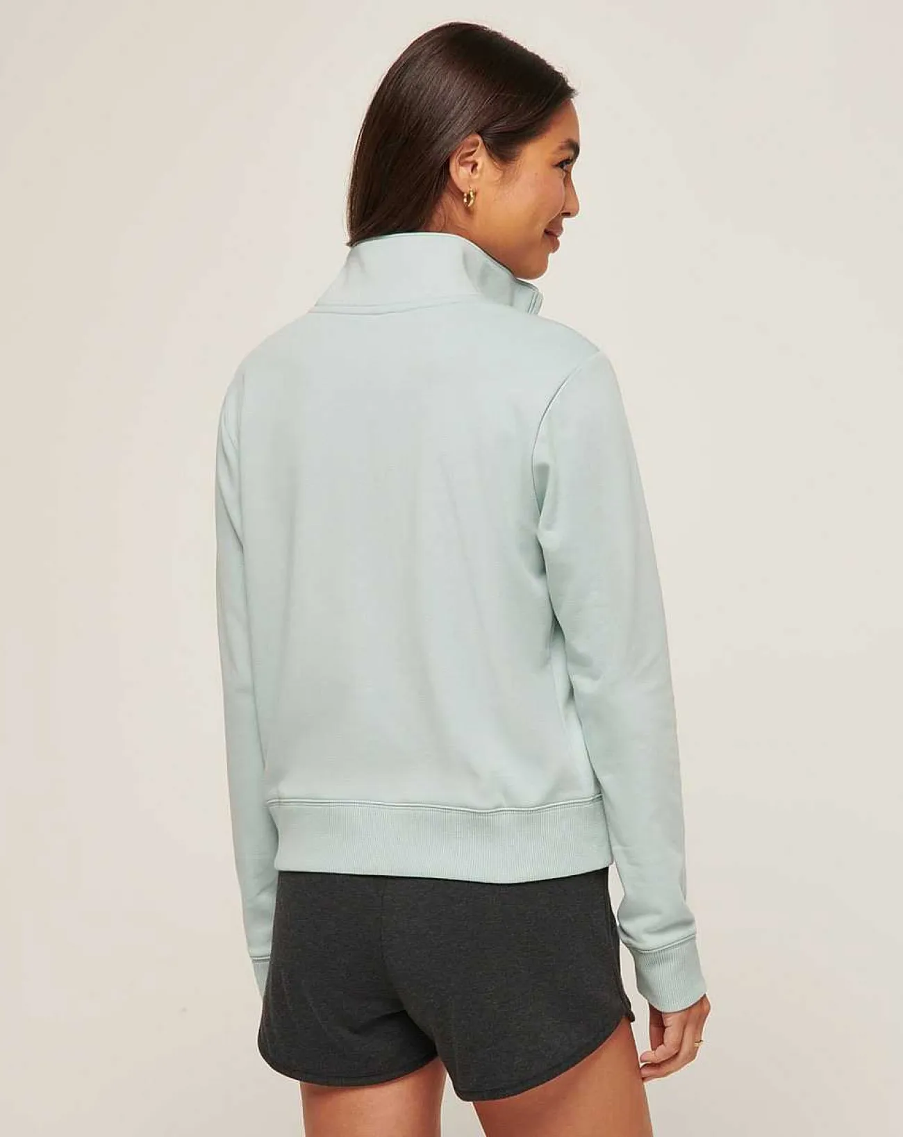 TravisMathew Hoodies & Pullovers>Cloud Fleece Half Zip