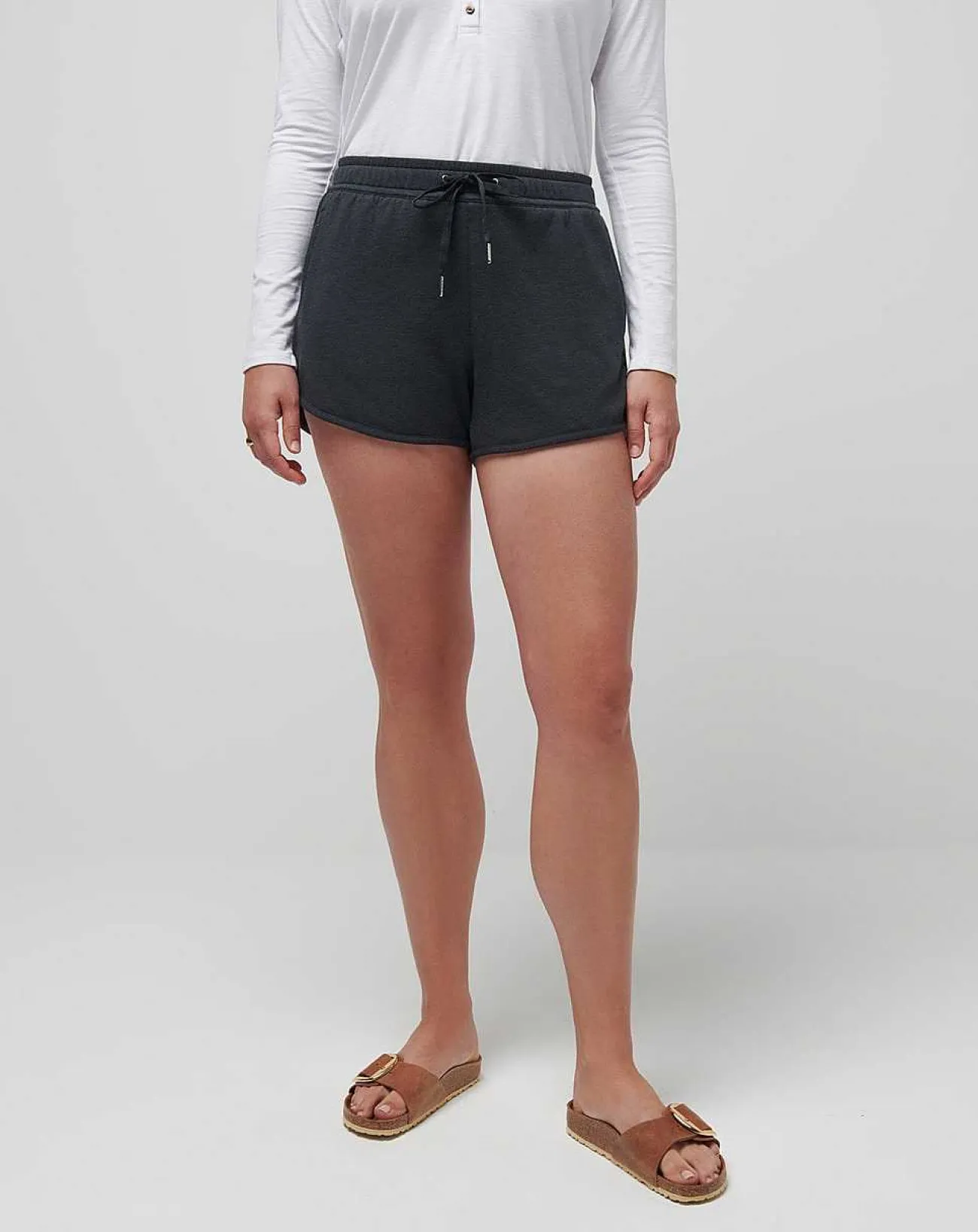 TravisMathew Shorts>Cloud Fleece Short 2.0
