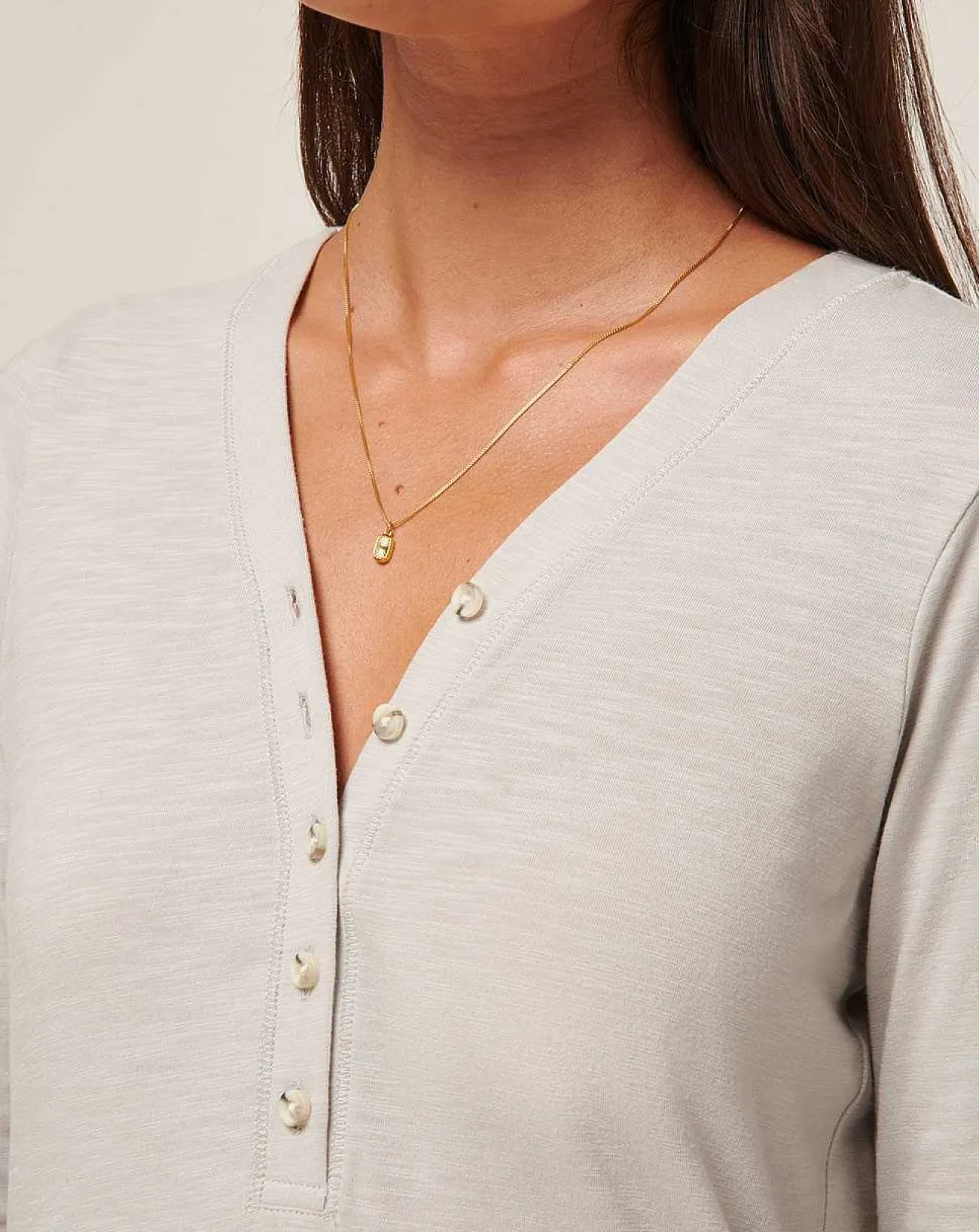 TravisMathew Shirts & Tops>Cloud Jersey Henley