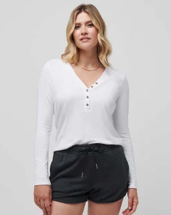 TravisMathew Shirts & Tops>Cloud Jersey Henley