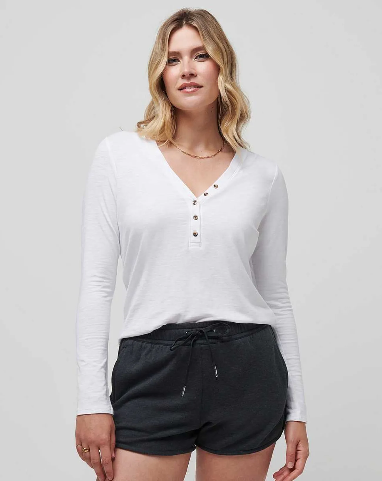 TravisMathew Shirts & Tops>Cloud Jersey Henley