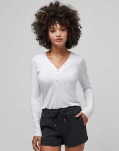 TravisMathew Shirts & Tops>Cloud Jersey Henley