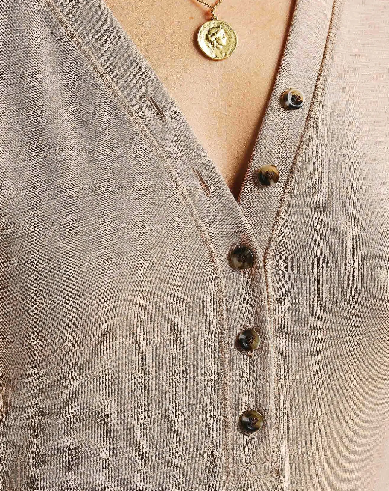 TravisMathew Shirts & Tops>Cloud Jersey Henley