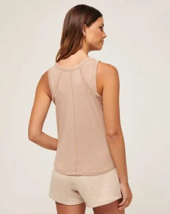 TravisMathew Tees>Cloud Jersey Tank