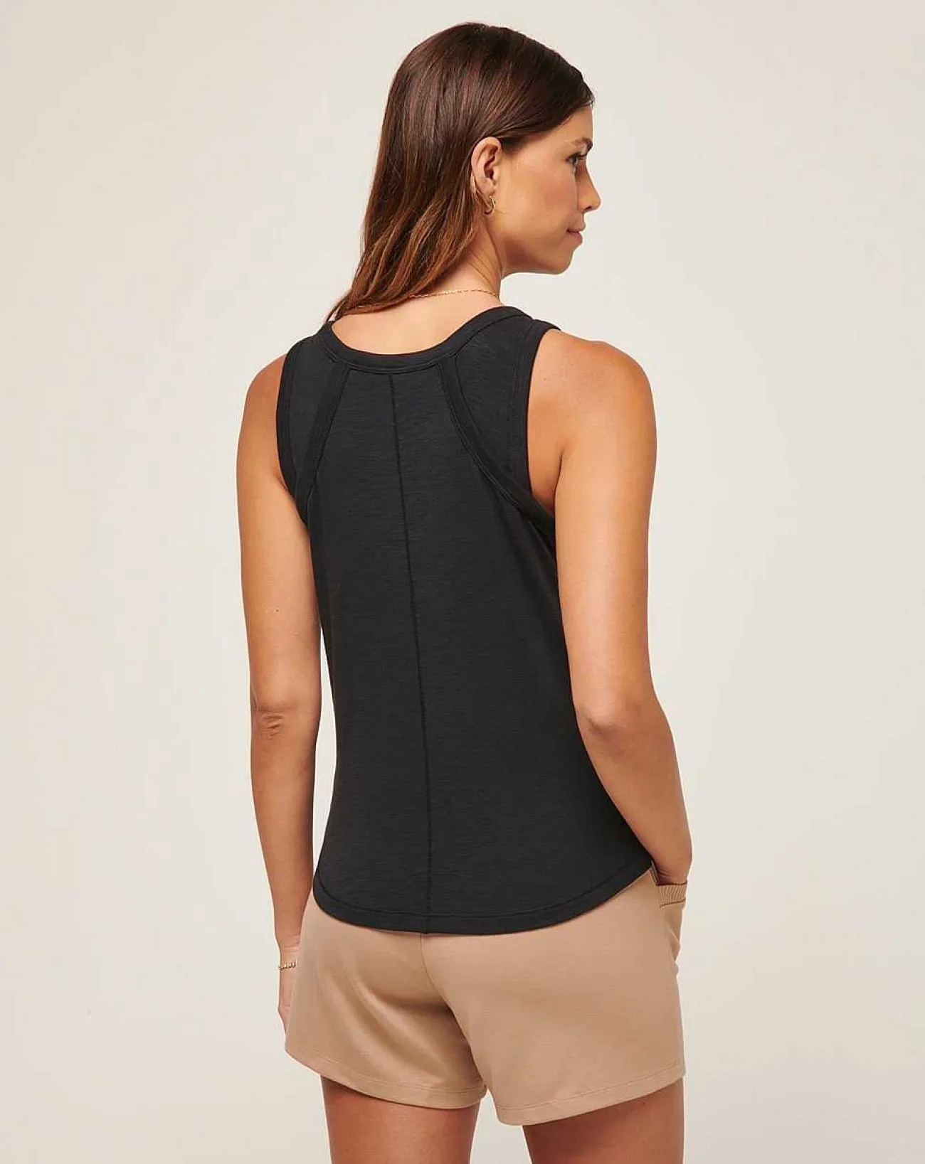 TravisMathew Tees>Cloud Jersey Tank