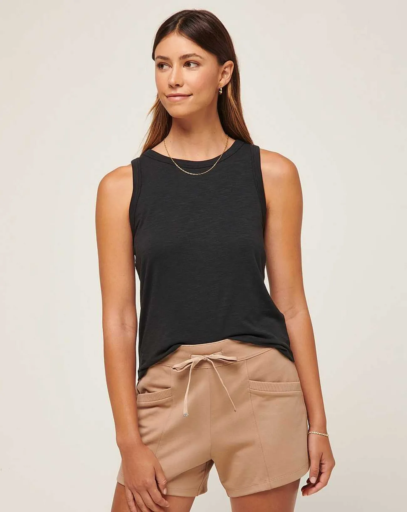 TravisMathew Tees>Cloud Jersey Tank