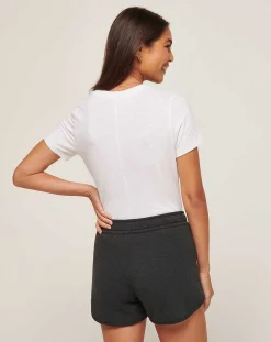 TravisMathew Tees>Cloud Jersey Tee