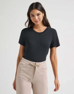 TravisMathew Tees>Cloud Jersey Tee
