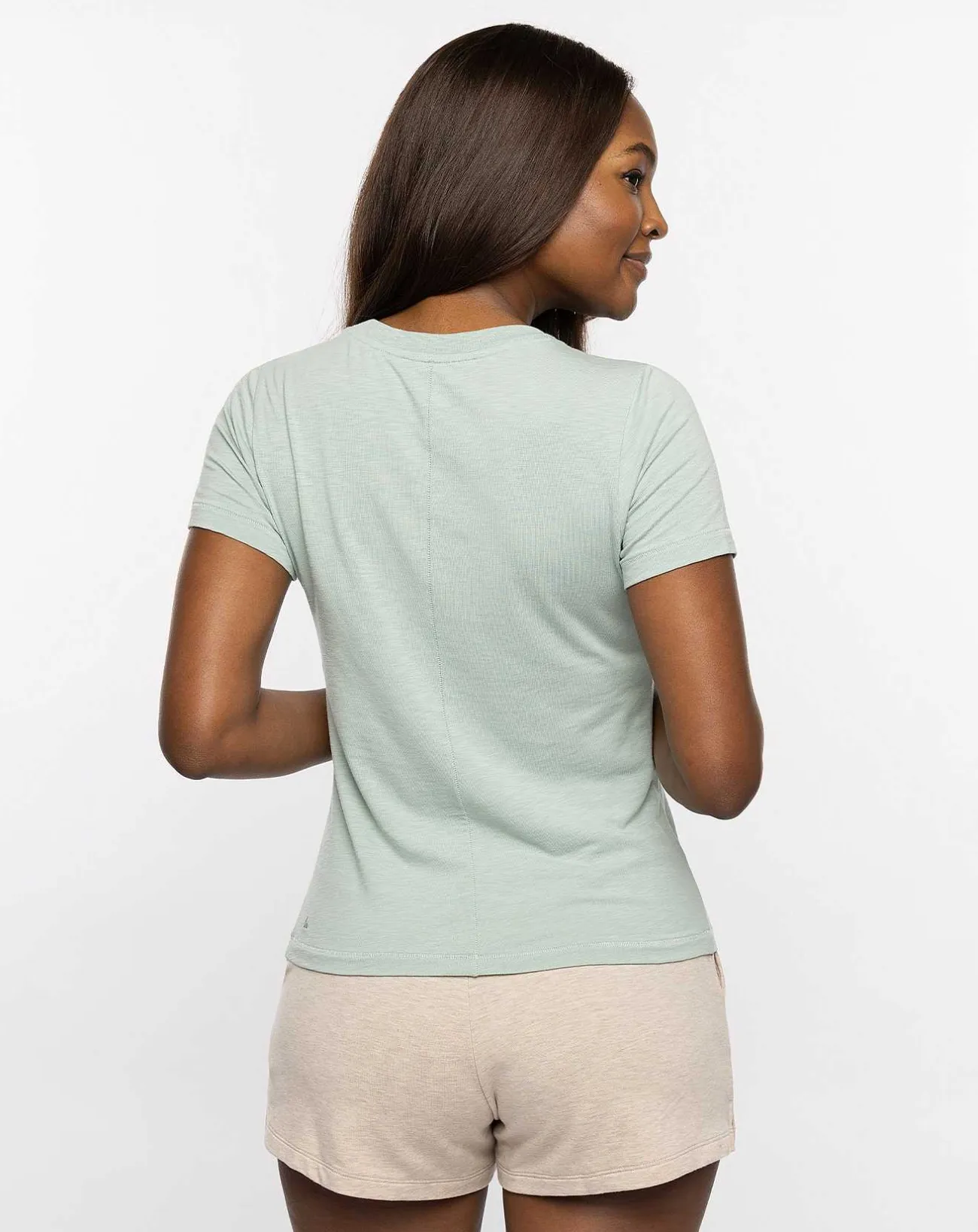 TravisMathew Tees>Cloud Jersey Tee