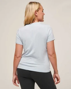 TravisMathew Tees>Cloud Jersey Tee