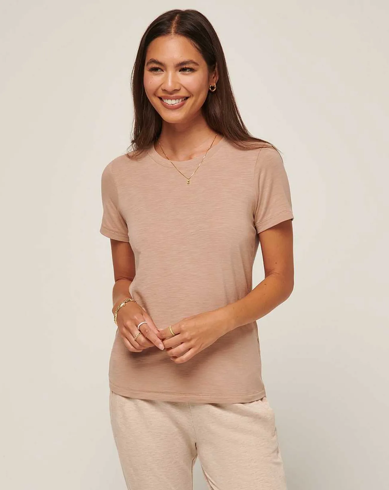 TravisMathew Tees>Cloud Jersey Tee