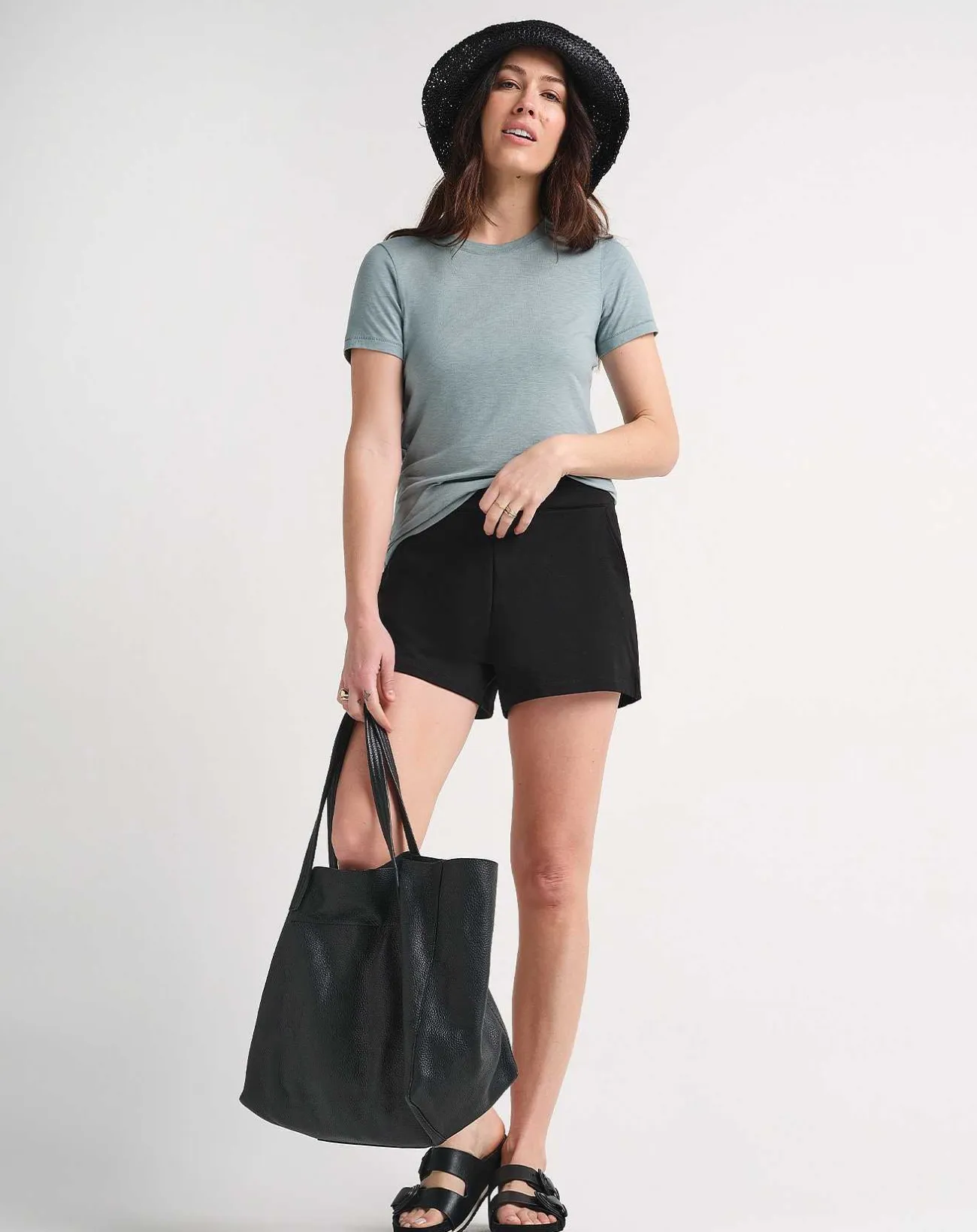 TravisMathew Tees>Cloud Jersey Tee