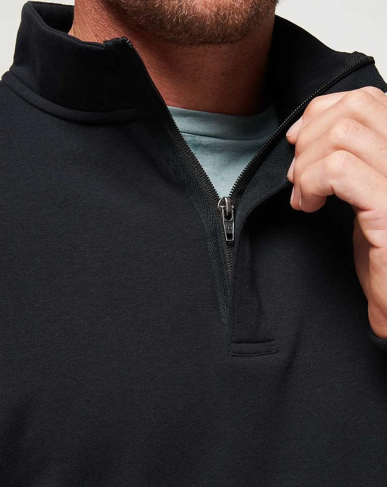 TravisMathew Quarter Zips>Cloud Quarter Zip 2.0