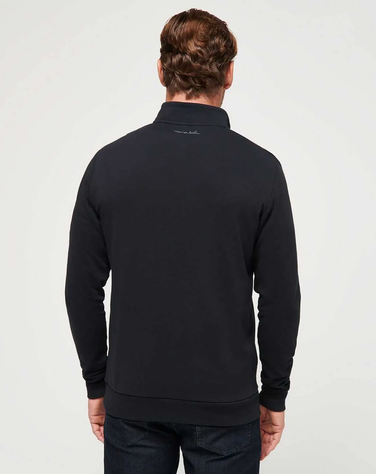 TravisMathew Quarter Zips>Cloud Quarter Zip 2.0