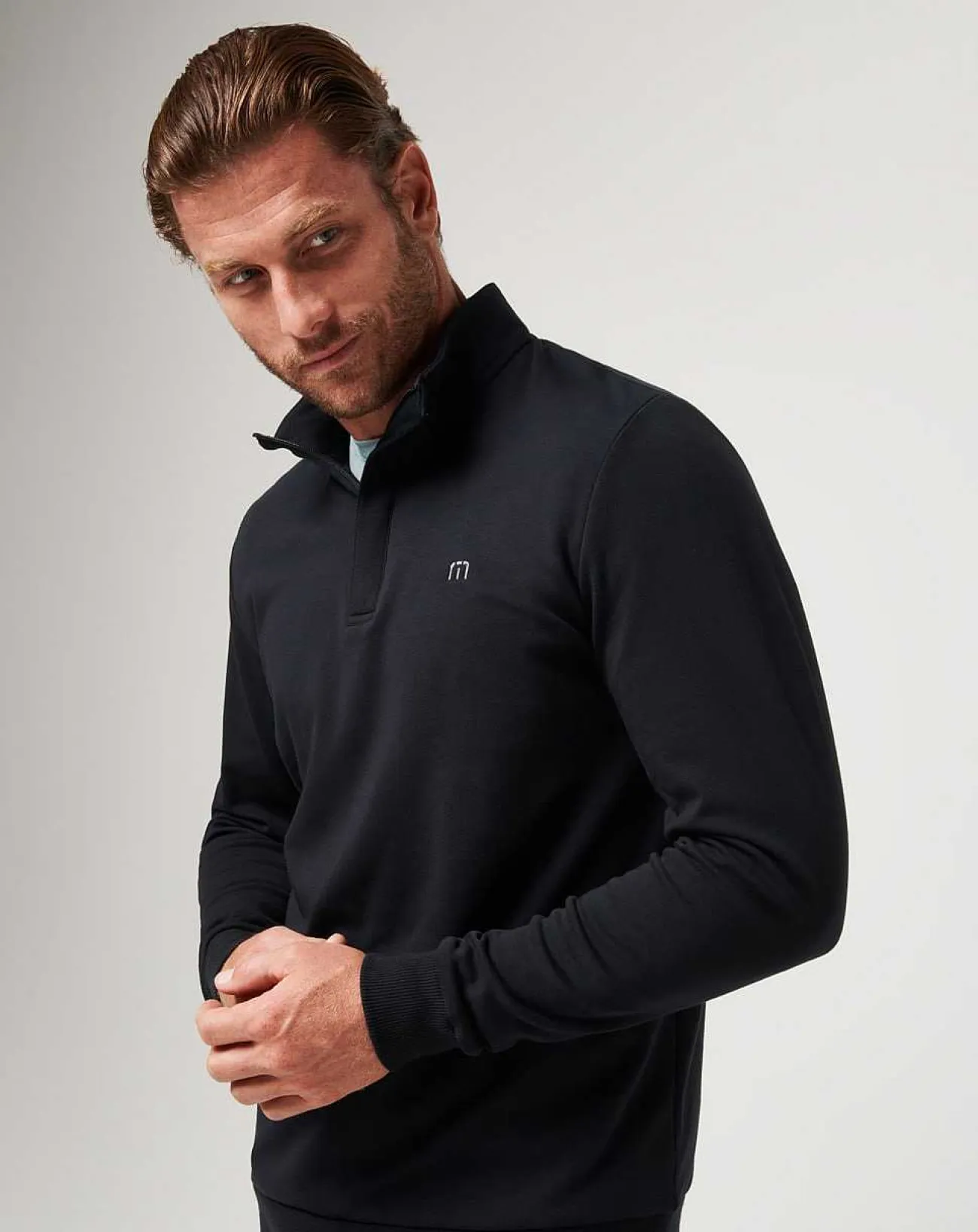 TravisMathew Quarter Zips>Cloud Quarter Zip 2.0