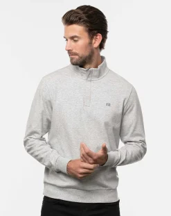 TravisMathew Quarter Zips>Cloud Quarter Zip 2.0