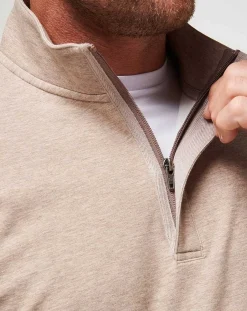 TravisMathew Quarter Zips><noscript><img width=