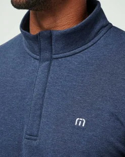 TravisMathew Quarter Zips><noscript><img width=