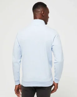 TravisMathew Quarter Zips>Cloud Quarter Zip 2.0