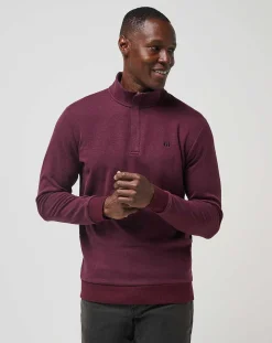 TravisMathew Quarter Zips><noscript><img width=