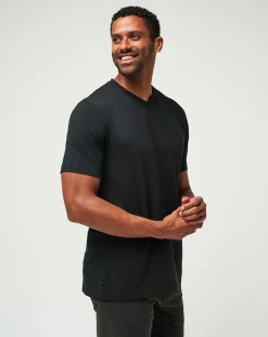 TravisMathew Tees>Cloud Tee