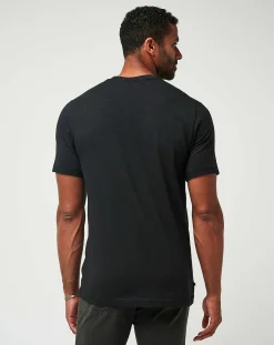TravisMathew Tees>Cloud Tee