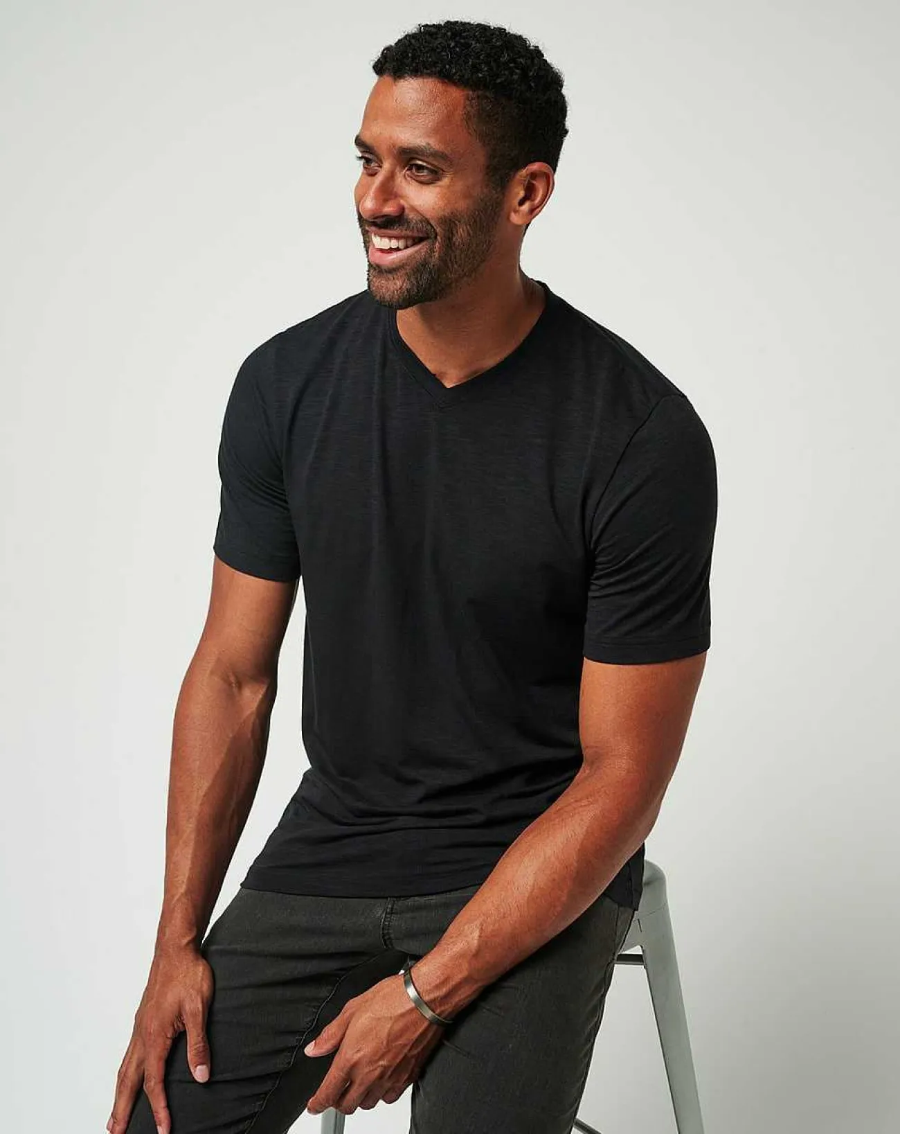 TravisMathew Tees>Cloud Tee