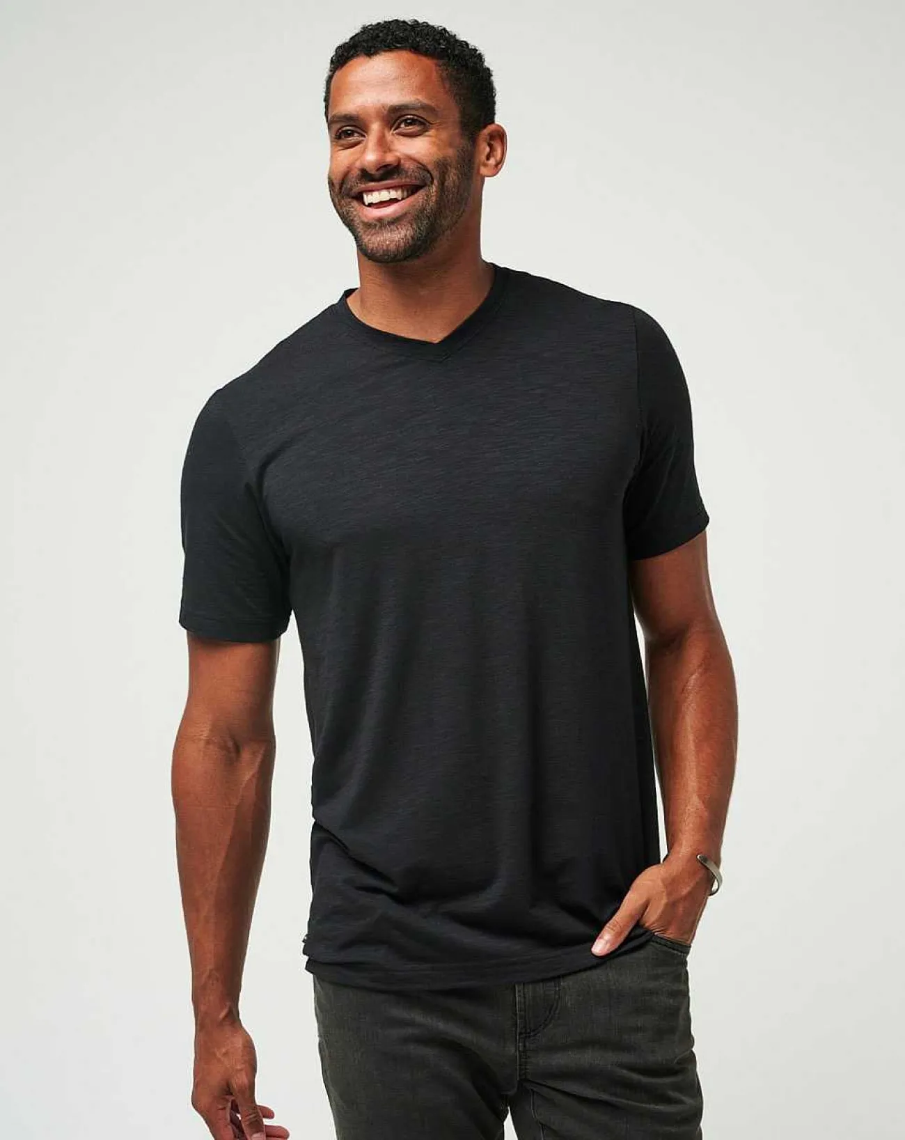 TravisMathew Tees>Cloud Tee