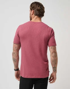 TravisMathew Tees>Cloud Tee